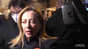 Comunali, Meloni: “Da sinistra campagna elettorale indegna, i cittadini lo sanno”