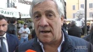 Roma, Tajani: “Rivedere stella Br fa venire brividi”