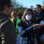 Green Pass, a Trieste insulti ai giornalisti del Tg3 regionale