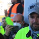 Trieste, il portavoce dei portuali Puzzer: “Contro il green pass dobbiamo rimanere uniti”