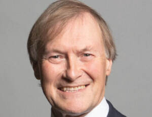 David Amess, l’ultra-conservatore pro-Brexit che amava gli animali