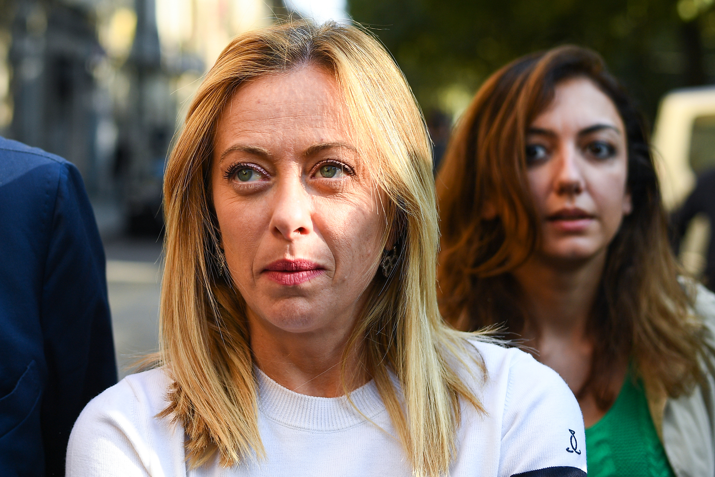 Meloni ricorda il rastrellamento del ghetto di Roma: “Orrore nazifascista, momento piu’ basso della storia d’Italia”