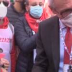 Manifestazione sindacati, Landini: “Una giornata stupenda per tutto il Paese non solo per il sindacato”