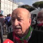 Manifestazione sindacati, Anpi: “Organizzazioni fasciste vanno messe fuori legge”
