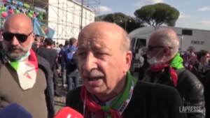 Manifestazione sindacati, Anpi: “Organizzazioni fasciste vanno messe fuori legge”