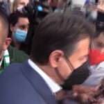 Manifestazione sindacati, Conte: “Una grande festa democratica senza colore politico”