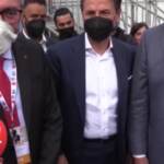 Roma, Landini (Cgil): “Abbiamo difeso la democrazia per tutti, manifestazione di popolo”