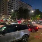 Green pass: a Milano manifestanti bloccano piazza Repubblica