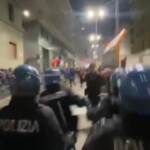 Green Pass, a Milano cariche di alleggerimento contro i manifestanti