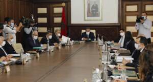 Maroc : Le Conseil du gouvernement passe en revue le projet de loi de finances 2022