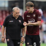Serie A, Salernitana esonera il tecnico Castori