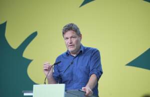 Germania: da congresso Verdi ok adesione a coalizione con Spd e liberali