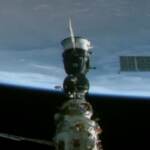 Soyuz, tornata sulla Terra la squadra che ha girato il primo film nello spazio