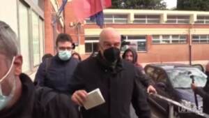 Amministrative Roma, Michetti al voto: “Rispettiamo il silenzio elettorale”