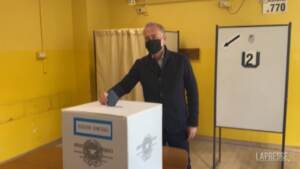 Amministrative Torino, il voto di Damilano