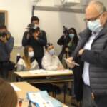 Amministrative Roma, Gualtieri vota: “Oggi non si parla”