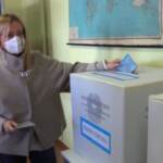 Amministrative Roma, Meloni al seggio: “Votare importante, non tutti politici sono uguali”