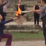 Pechino 2022, in Grecia le prove di accensione della fiamma olimpica