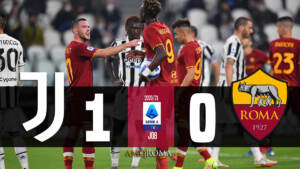 Calcio : la Juve bat l’AS Rome (1-0)