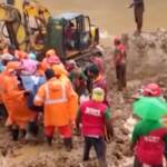 Alluvioni in India: almeno 22 morti nel Kerala