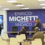 Roma, al comitato di Michetti facce lunghe e poca voglia di parlare