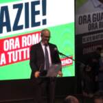 Roma, Gualtieri: “Sarò il sindaco di tutta la città”