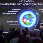 Expo Dubai, al Padiglione Italia si parla di sostenibilità nello spazio. Lavagna: “Bisogna rimuovere la spazzatura che abbiamo creato”