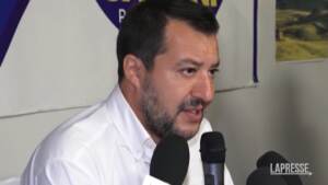 Amministrative, Salvini: “Dati parziali ci danno aumento di 2 sindaci”