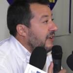 Salvini contro Lamorgese: “Idranti contro i lavoratori e guanti di velluto con gli squadristi”