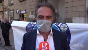 Napoli, Maresca all’insediamento di Manfredi: “Prendiamo i soldi che ha promesso con il Patto per Napoli”