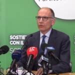 Amministrative, Letta: “Conferenza surreale di Salvini, erano immagini d’archivio?”