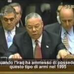 Morte Colin Powell: il famoso discorso all’Onu sulle armi biologiche irachene prima della guerra