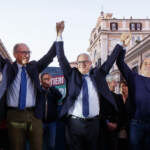 Il centrosinistra si prende Roma e Torino: trionfo per Gualtieri e Lo Russo