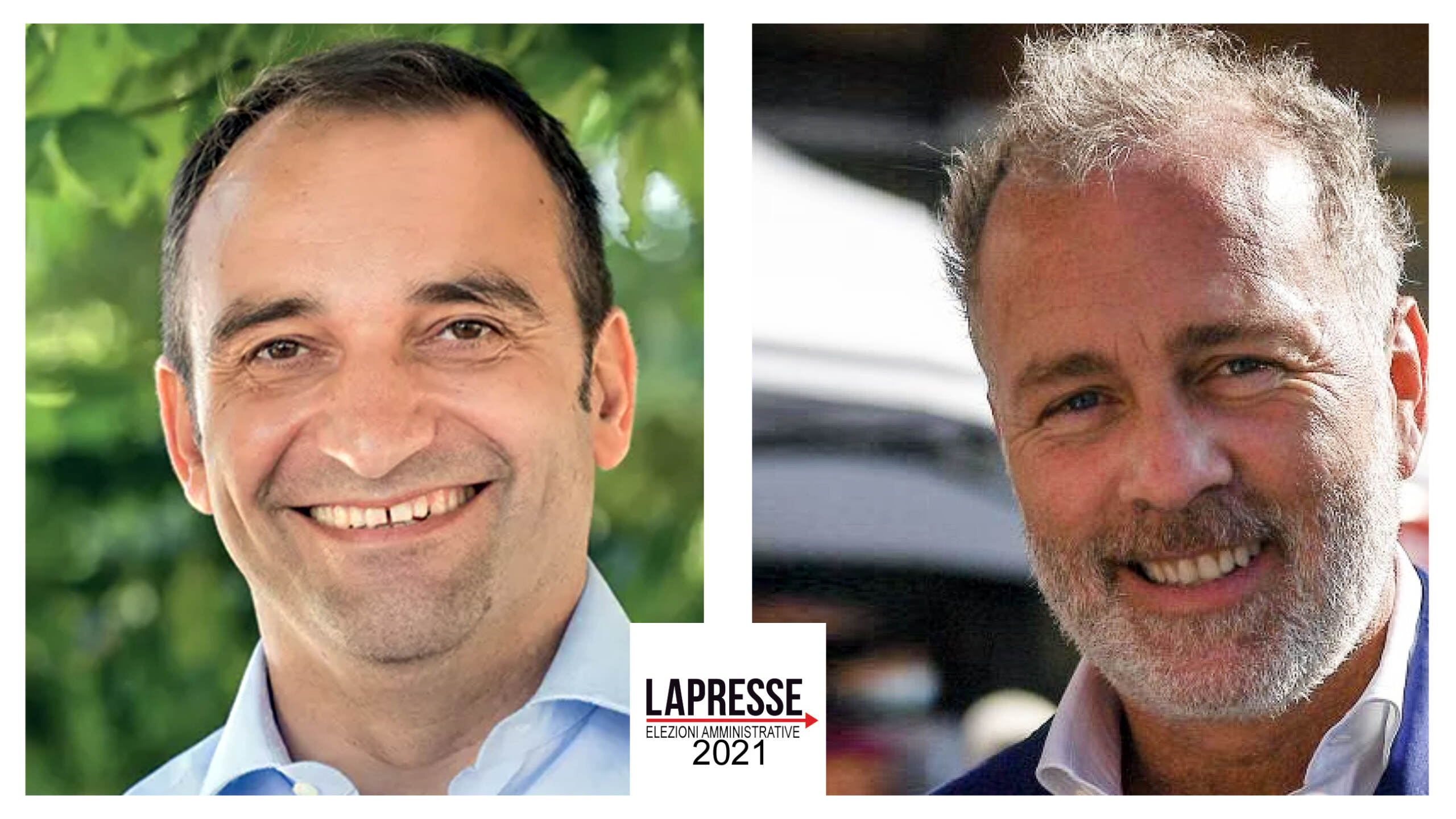 Torino, Lo Russo 59,25% – Damilano 40,75% Torino, Lo Russo 59,25% – Damilano 40,75%