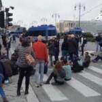 Green pass, a Trieste sgomberato il porto: lacrimogeni e idranti su manifestanti
