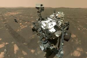 Space Mars Rover