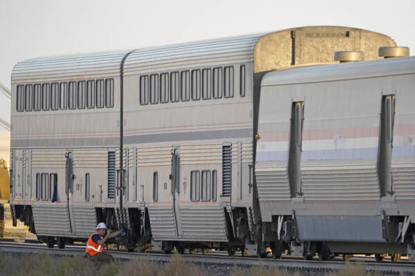 Usa, deragliamento di un treno a Joplin nello stato del Montana