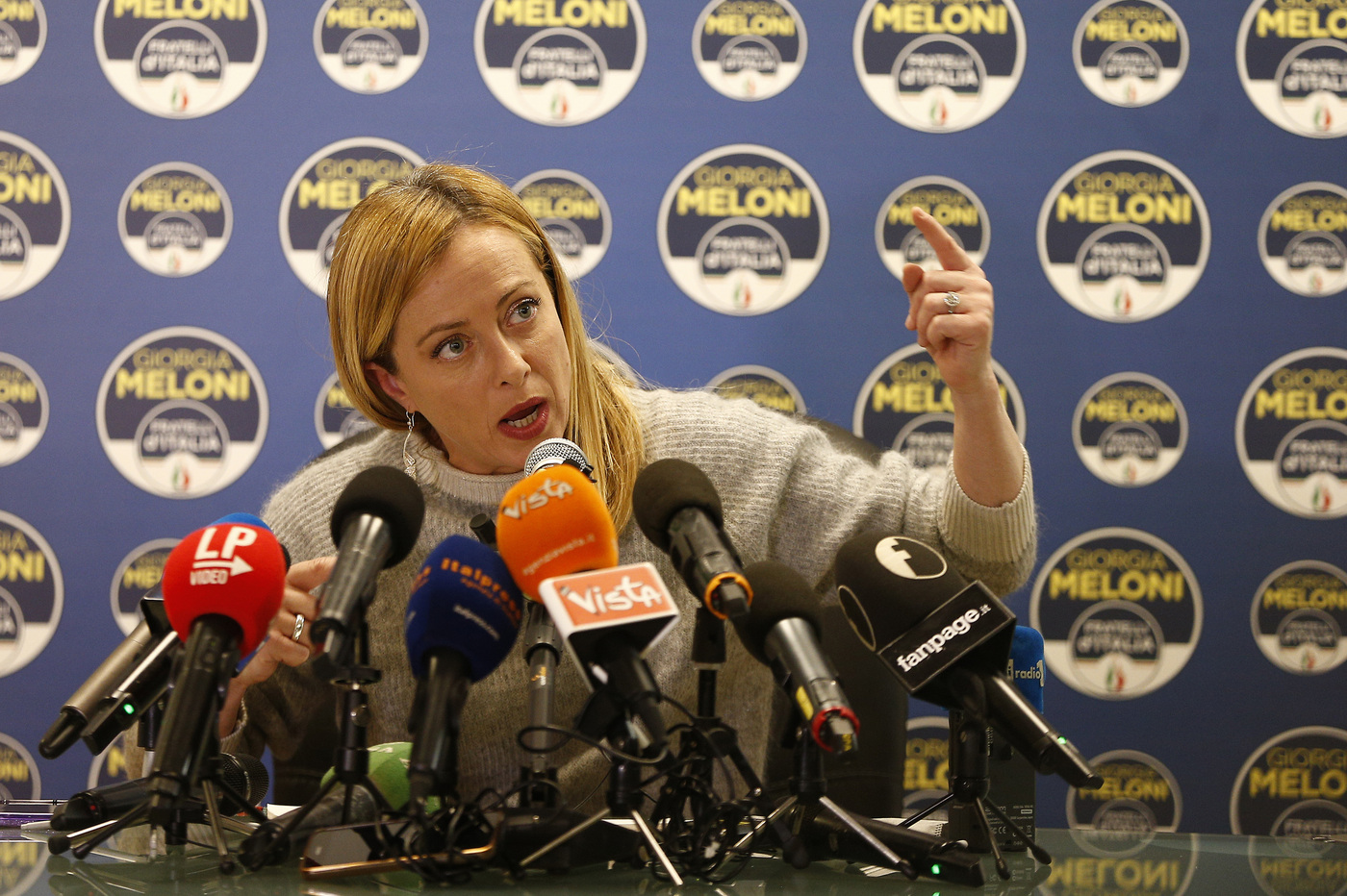 C.destra: tiene solo Trieste, ma non si parli di debacle. Meloni, “subito vertice”