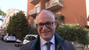 “Buongiorno Roma”: Gualtieri la mattina dopo l’elezione