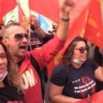 Lavoro, anche centinaia di lavoratori di Elica al Mise: “Fermare la delocalizzazione”