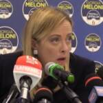 Covid, Meloni: “Querelo il ‘Domani’, non ho raccomandato nessuno su mascherine”