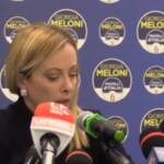Covid, Meloni: “Approvare proposta su commissione d’inchiesta su gestione commissariale”