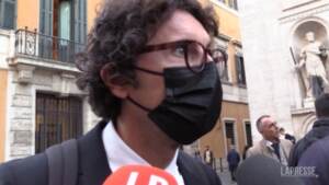 Toninelli: “La brutta notizia è che il M5s è debole”