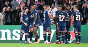 Champions League: Le PSG bat 3-2 le RB Leipzig