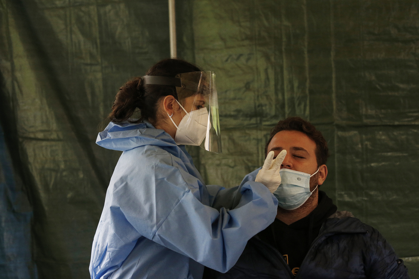 Green pass: tamponi in farmacia oltre l’orario servizio e anche nei giorni chiusura