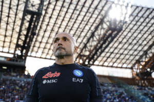 Napoli vs Torino - Serie A TIM 2021/2022