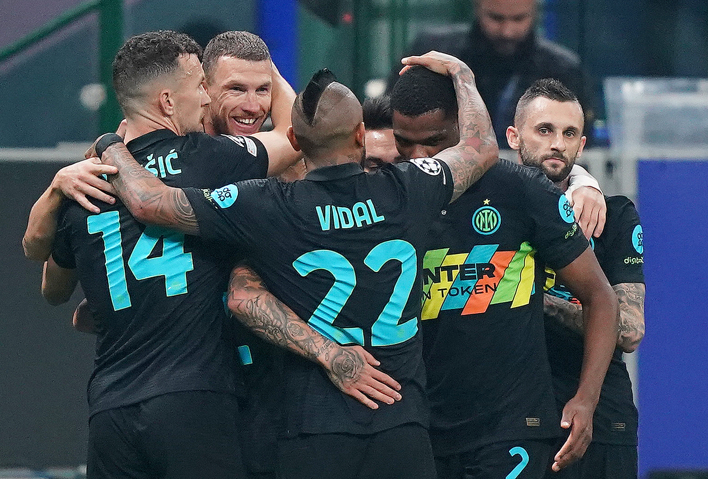Champions: Inter ritrova gol e vittoria in Europa, Sheriff ko 3-1