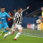Champions League: Ronaldo beffa l’Atalanta, la Juve vince a San Pietroburgo