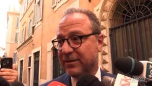 Forza Italia, Mulè: “Bene che Berlusconi sia qui, l’alleanza non è mai stata in discussione”