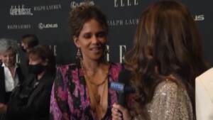Halle Berry spera in un’altra donna nera per l’Oscar: “Le cose stanno cambiando”